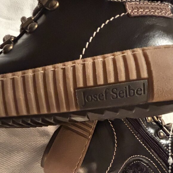 JOSEF SEIBEL MAREN 17 BOOTIE - Picture 3 of 12